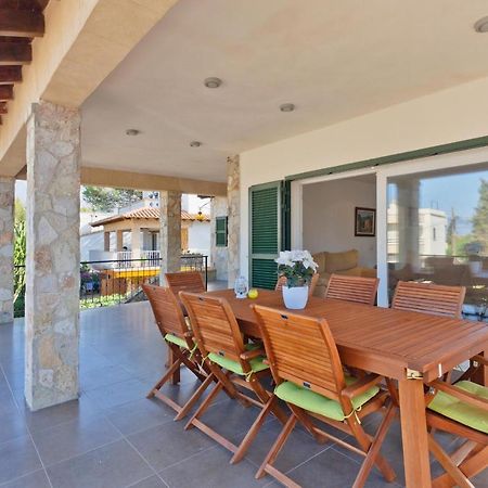 Bellavista Villa Cala Blava  Dış mekan fotoğraf