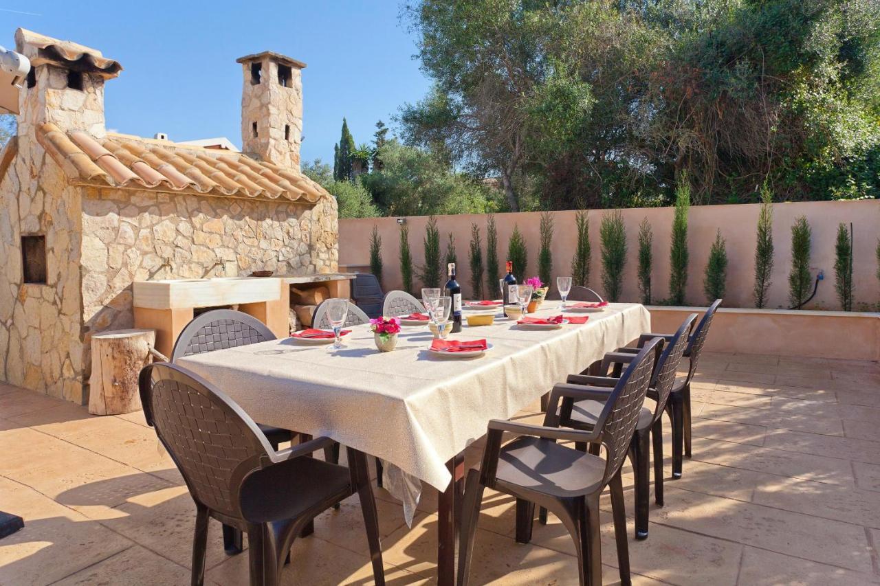 Bellavista Villa Cala Blava  Dış mekan fotoğraf