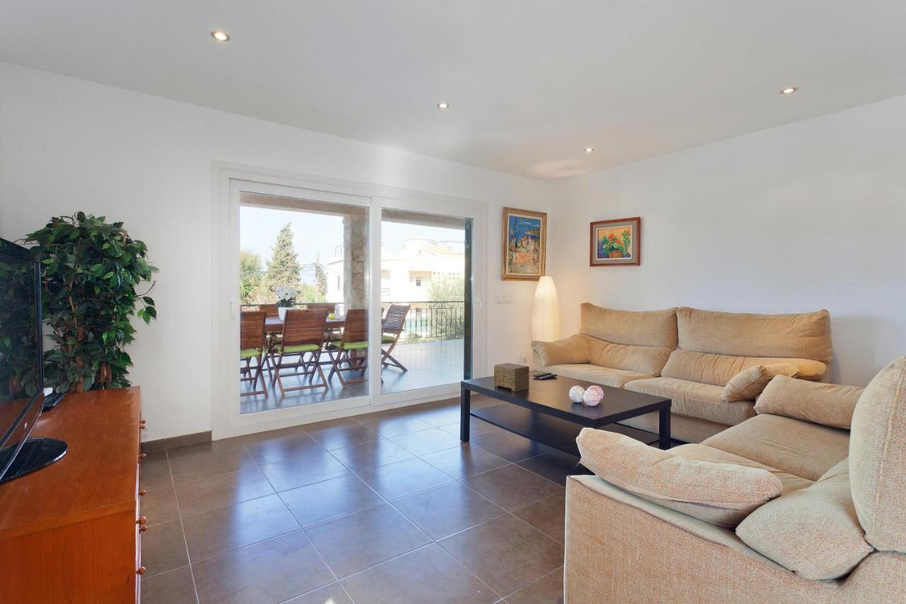 Bellavista Villa Cala Blava  Dış mekan fotoğraf