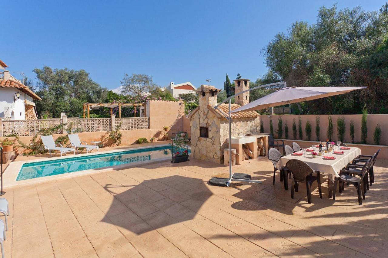 Bellavista Villa Cala Blava  Dış mekan fotoğraf