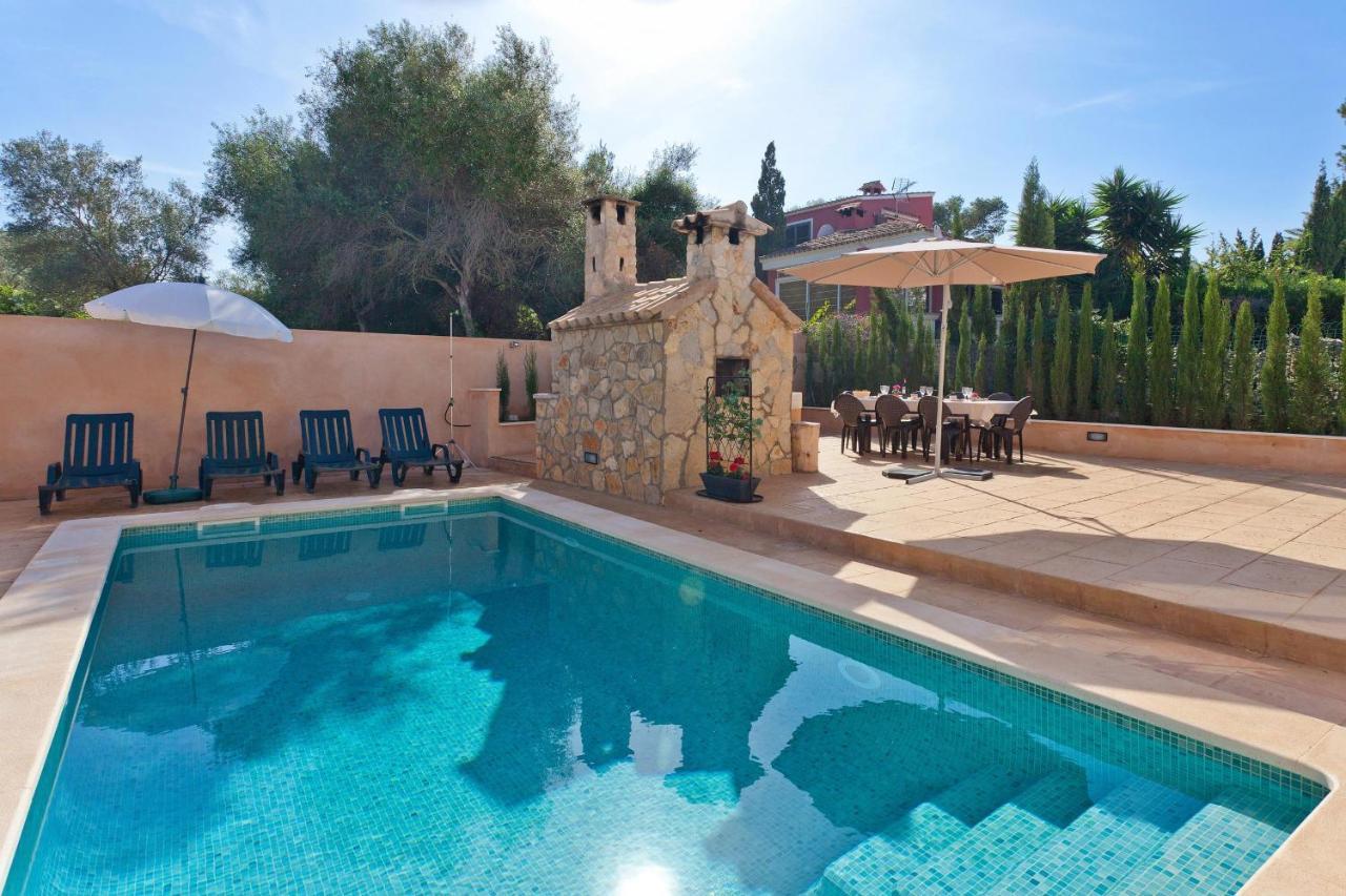 Bellavista Villa Cala Blava  Dış mekan fotoğraf