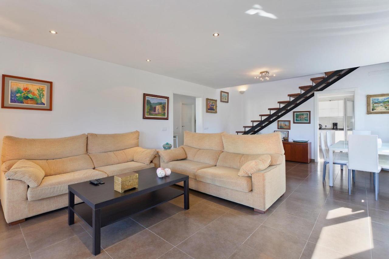 Bellavista Villa Cala Blava  Dış mekan fotoğraf