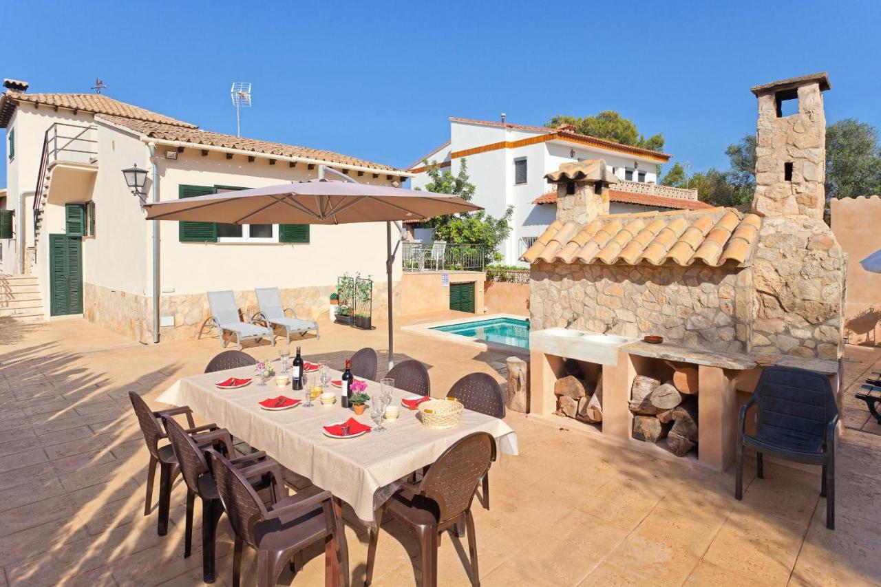 Bellavista Villa Cala Blava  Dış mekan fotoğraf