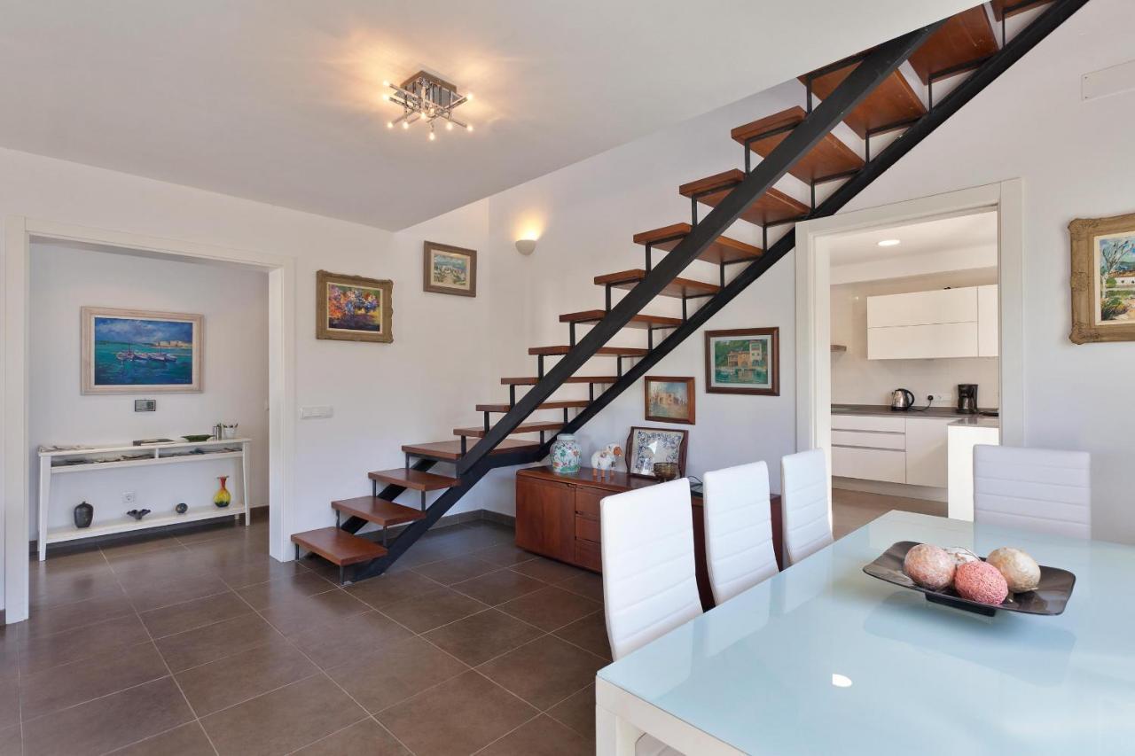Bellavista Villa Cala Blava  Dış mekan fotoğraf