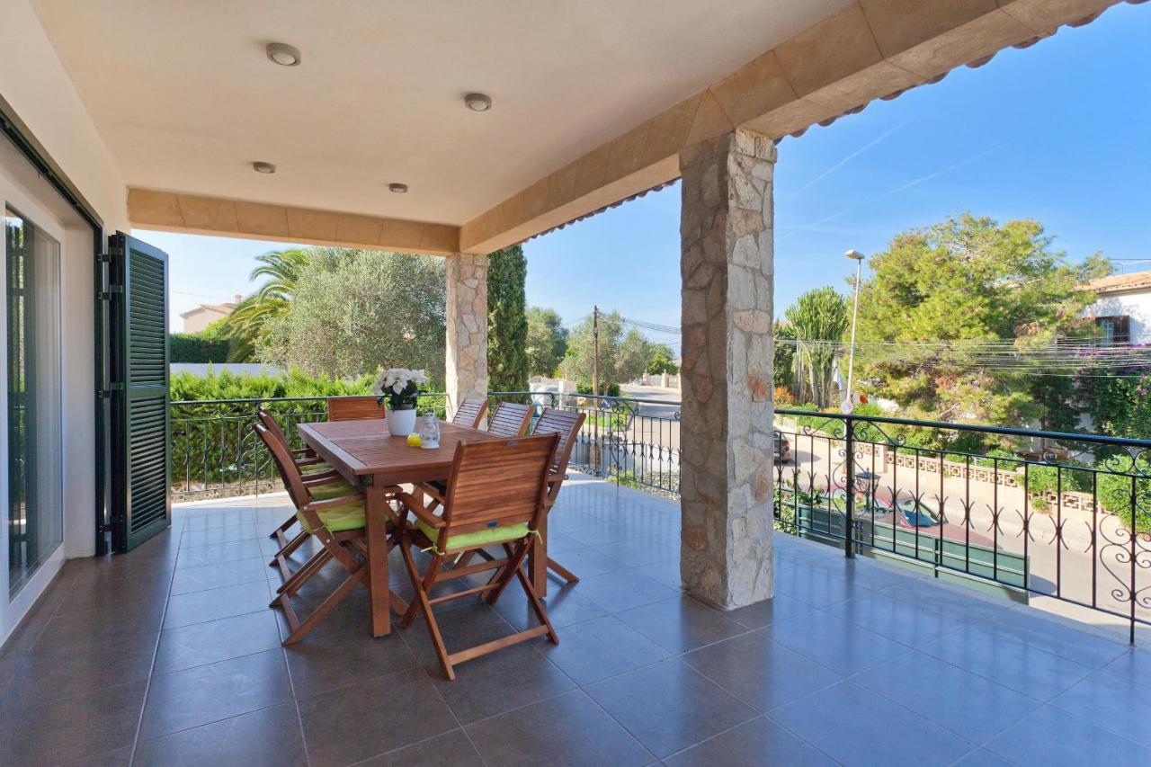 Bellavista Villa Cala Blava  Dış mekan fotoğraf