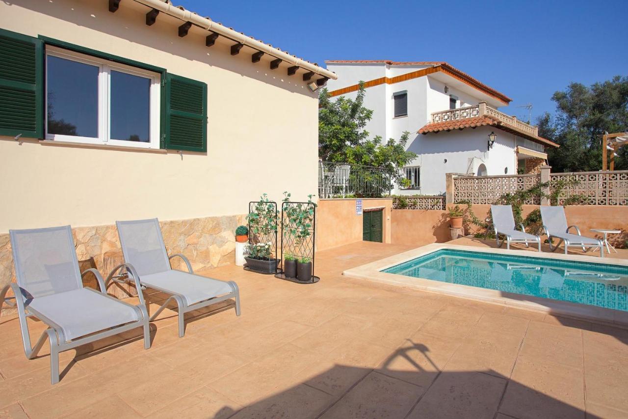 Bellavista Villa Cala Blava  Dış mekan fotoğraf