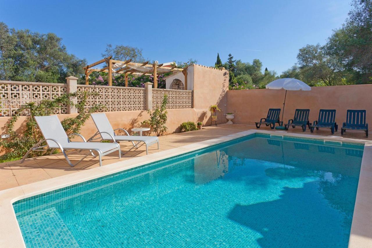 Bellavista Villa Cala Blava  Dış mekan fotoğraf
