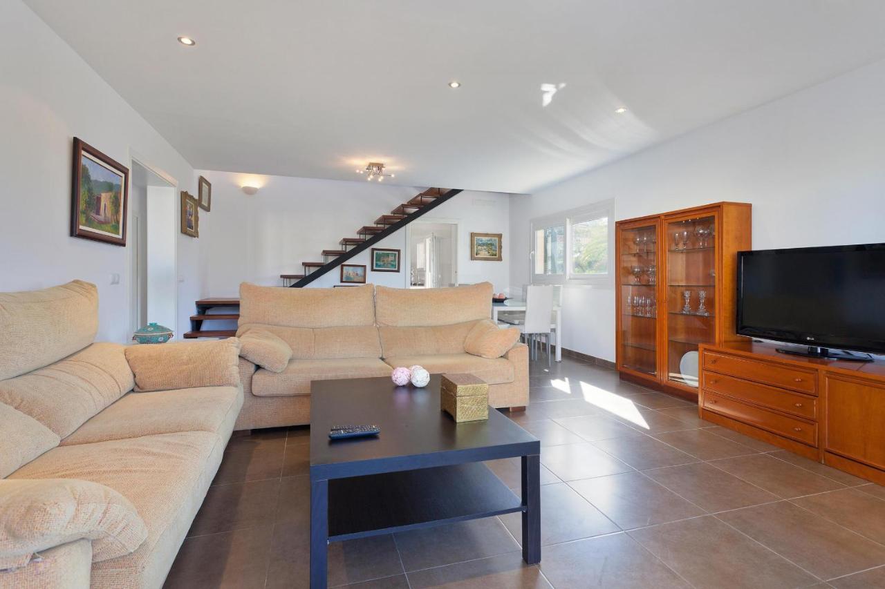 Bellavista Villa Cala Blava  Dış mekan fotoğraf