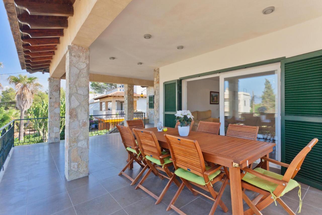 Bellavista Villa Cala Blava  Dış mekan fotoğraf