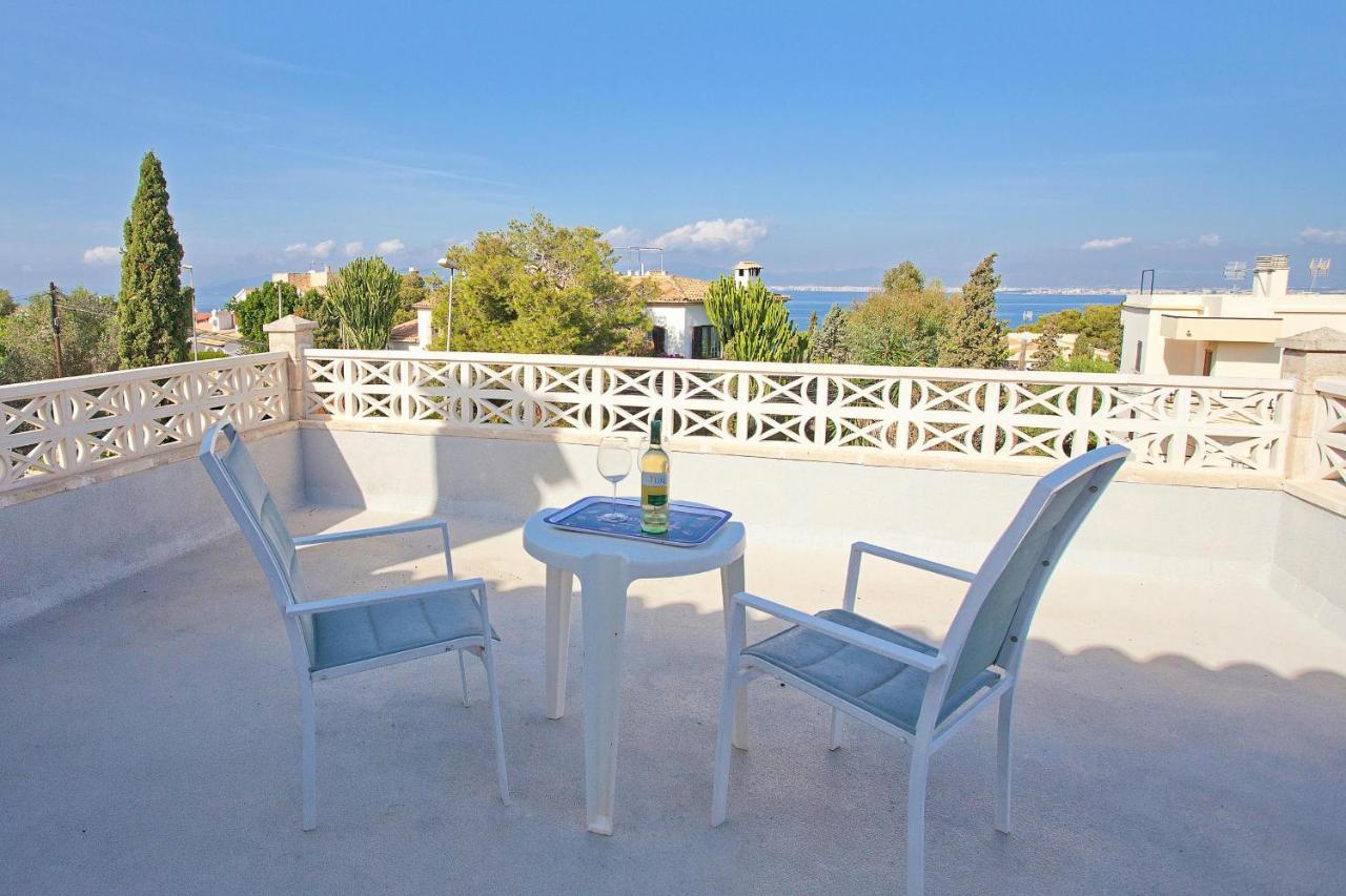 Bellavista Villa Cala Blava  Dış mekan fotoğraf